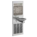 Elkay LZWS-LRPBM8K ezH2O® Wall Mount Drinking Fountain w/ Bottle Filler - Filtered, Refrigerated, Stainless thumbnail 2