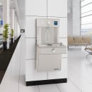 Elkay VRC8WSK Wall Mount Drinking Fountain w/ Bottle Filler - Refrigerated, Non Filtered thumbnail 2