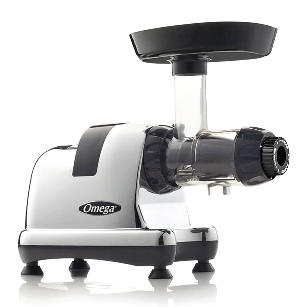 Omega Masticating Juicer, 110v (J8006HDC)