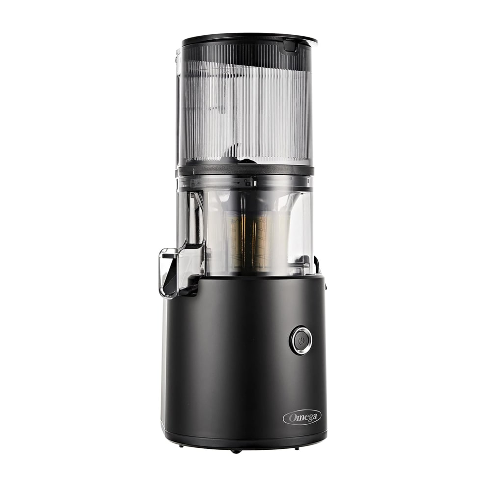 Omega Centrifugal Batch Juicer, 120v (JC2022BK11)