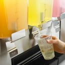 MoTak MDD-3-3 Refrigerated Drink Dispenser w/ (3) 3 gal Bowls, Pre Mix, 120v thumbnail 4