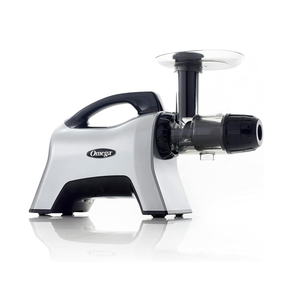 Omega Premium Masticating Juicer, 120v (NC1000HDS)