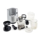 Omega Tabletop Centrifugal Juicer w/ 6 7/8 qt Waste Container & Anti Drip Spout (VSJ843QS) thumbnail 2