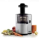 Omega Tabletop Centrifugal Juicer w/ 6 7/8 qt Waste Container & Anti Drip Spout (VSJ843QS) thumbnail 3