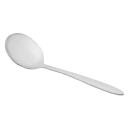 Libbey 135 016 5 3/4" Bouillon Spoon with 18/0 Stainless Grade, Regency Pattern thumbnail 4