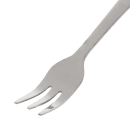 Libbey 135 029 5 1/2" Cocktail Fork with 18/0 Stainless Grade, Regency Pattern thumbnail 6