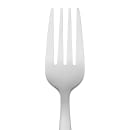 Libbey 135 030 7 1/2" Dinner Fork with 18/0 Stainless Grade, Regency Pattern thumbnail 2