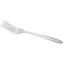 Libbey 135 039 7 7/8" Dinner Fork with 18/0 Stainless Grade, Regency Pattern thumbnail 4