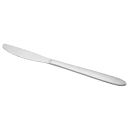 Libbey 135 5262 8 7/8" Dinner Knife with 18/0 Stainless Grade, Regency Pattern thumbnail 4