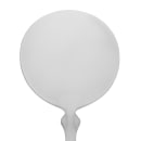 Libbey 138 016 6" Bouillon Spoon with 18/0 Stainless Grade, Salem Pattern thumbnail 2