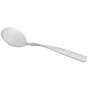 Libbey 138 016 6" Bouillon Spoon with 18/0 Stainless Grade, Salem Pattern thumbnail 4
