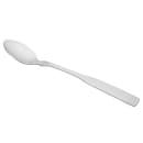 Libbey 138 021 7 3/8" Iced Tea Spoon with 18/0 Stainless Grade, Salem Pattern thumbnail 4