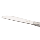 Libbey 138 5262 8 3/8" Table Knife with 18/0 Stainless Grade, Salem Pattern thumbnail 3