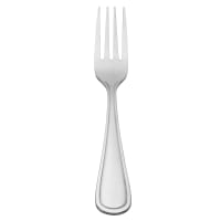 Libbey 139 030 7" Dinner Fork with 18/0 Stainless Grade, Classic Rim Pattern thumbnail 2