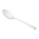 Libbey 141 002 6 7/8" Dessert Spoon with 18/0 Stainless Grade, Windsor Pattern thumbnail 4
