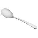 Libbey 141 004 6 3/4" Soup Spoon with 18/0 Stainless Grade, Windsor Pattern thumbnail 4