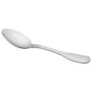 Libbey 145 002 7 1/4" Dessert Spoon with 18/0 Stainless Grade, Wellington Pattern thumbnail 4