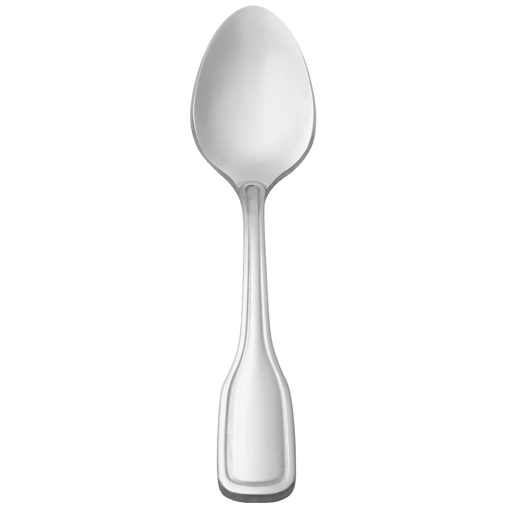 Libbey 145 007 4.72" Demitasse Spoon with 18/0 Stainless Grade, Wellington Pattern