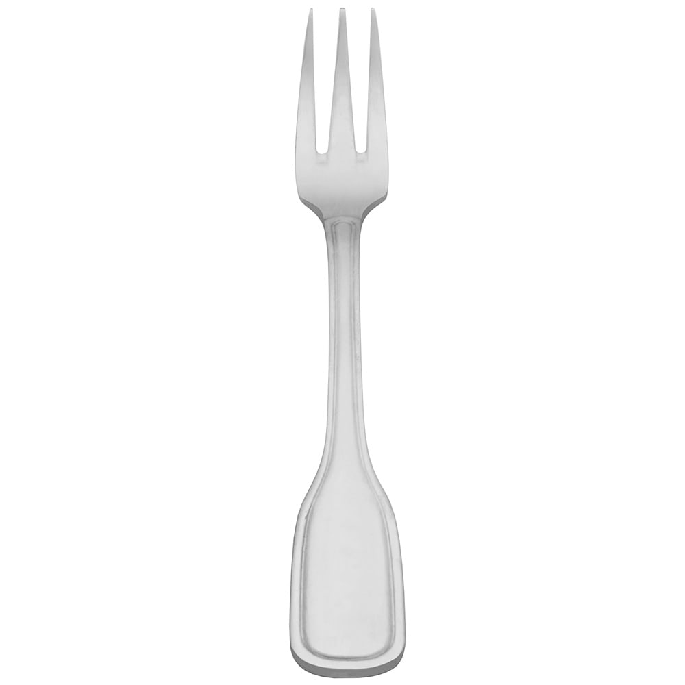 Libbey 145 029 5 7/8" Cocktail Fork with 18/0 Stainless Grade, Wellington Pattern
