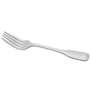 Libbey 145 038 6 1/2" Salad Fork with 18/0 Stainless Grade, Wellington Pattern thumbnail 4