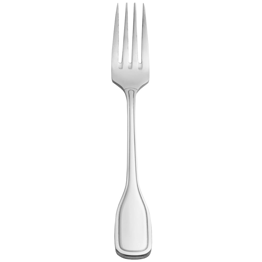 Libbey 145 039 7 7/8" Dinner Fork with 18/0 Stainless Grade, Wellington Pattern