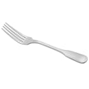 Libbey 145 039HR 9" Dinner Fork with 18/0 Stainless Grade, Wellington Pattern thumbnail 4