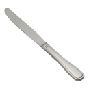 Libbey 145 5501 9 5/8" Dinner Knife with 18/0 Stainless Grade, Wellington Pattern thumbnail 2