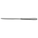 Libbey 145 5501 9 5/8" Dinner Knife with 18/0 Stainless Grade, Wellington Pattern thumbnail 3