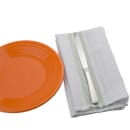 Libbey 145 5501 9 5/8" Dinner Knife with 18/0 Stainless Grade, Wellington Pattern thumbnail 5