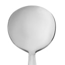 Libbey 146 016 6 1/8" Bouillon Spoon with 18/0 Stainless Grade, Vermont Pattern thumbnail 2
