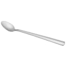 Libbey 146 021 8 3/4" Iced Tea Spoon with 18/0 Stainless Grade, Vermont Pattern thumbnail 4
