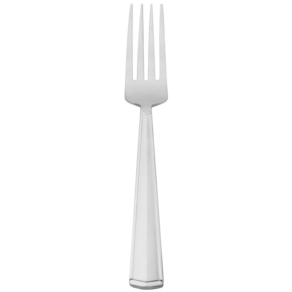 Libbey 146 039 7 7/8" Dinner Fork with 18/0 Stainless Grade, Vermont Pattern