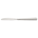 Libbey 146 5502 8 1/2" Dinner Knife with 18/0 Stainless Grade, Vermont Pattern thumbnail 2