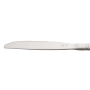 Libbey 146 5502 8 1/2" Dinner Knife with 18/0 Stainless Grade, Vermont Pattern thumbnail 3
