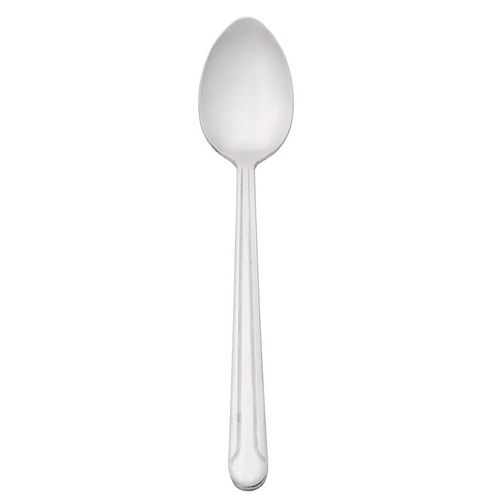 Libbey 147 021 8" Iced Tea Spoon with 18/0 Stainless Grade, Dominion Pattern