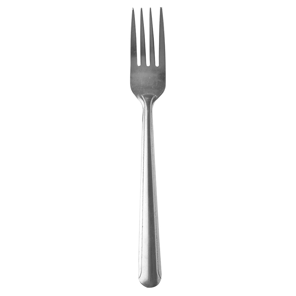 Libbey 147 030 7 1/8" Dinner Fork with 18/0 Stainless Grade, Dominion Pattern