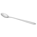 Libbey 148 021 7 3/4" Iced Tea Spoon with 18/0 Stainless Grade, Riva Pattern thumbnail 4