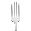 Libbey 148 030 7 3/8" Dinner Fork with 18/0 Stainless Grade, Riva Pattern thumbnail 2