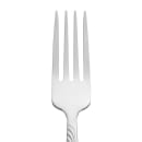 Libbey 148 039 8" Dinner Fork with 18/0 Stainless Grade, Riva Pattern thumbnail 2