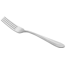 Libbey 148 039 8" Dinner Fork with 18/0 Stainless Grade, Riva Pattern thumbnail 4