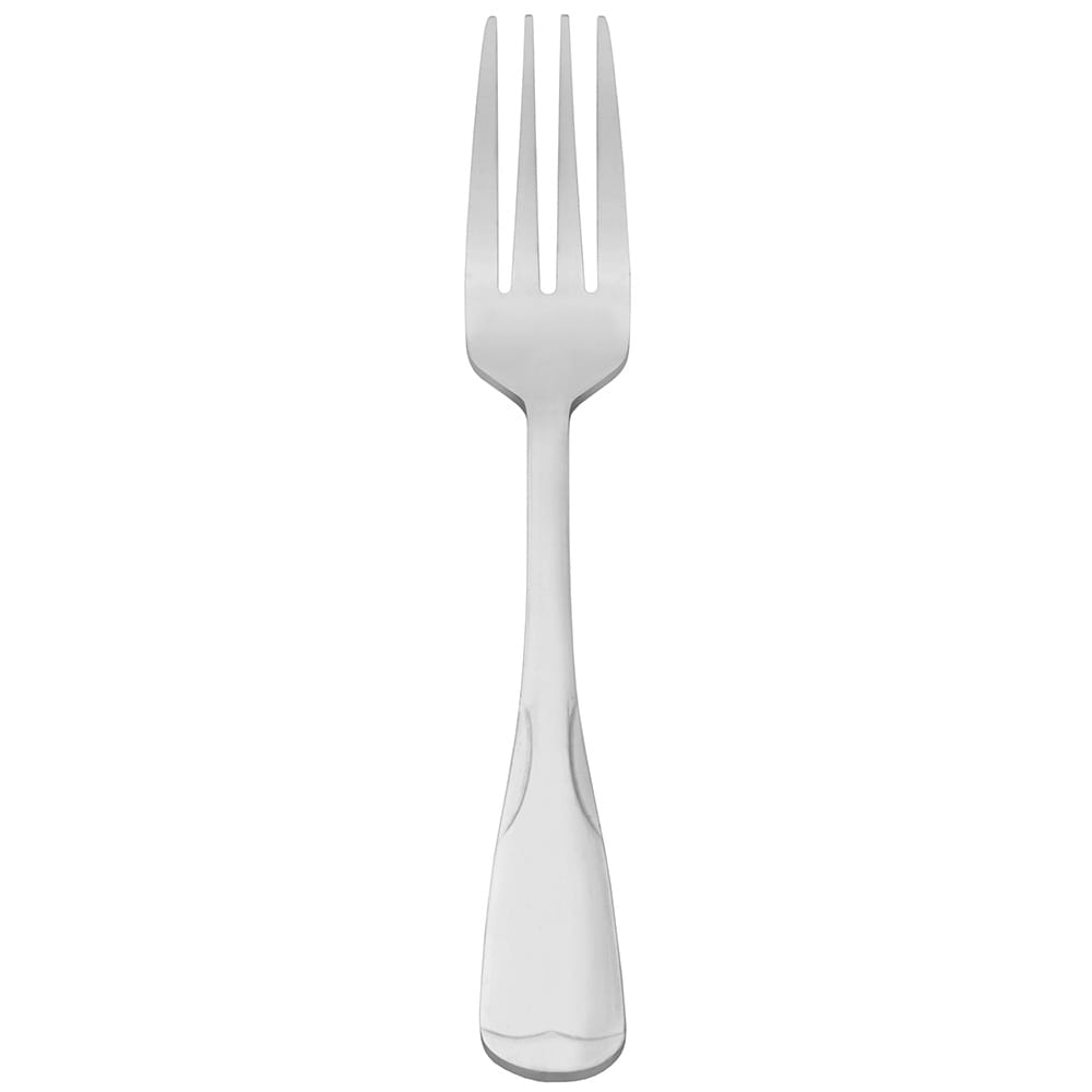 Libbey 149 030 7 3/8" Dinner Fork with 18/0 Stainless Grade, Kendra Pattern