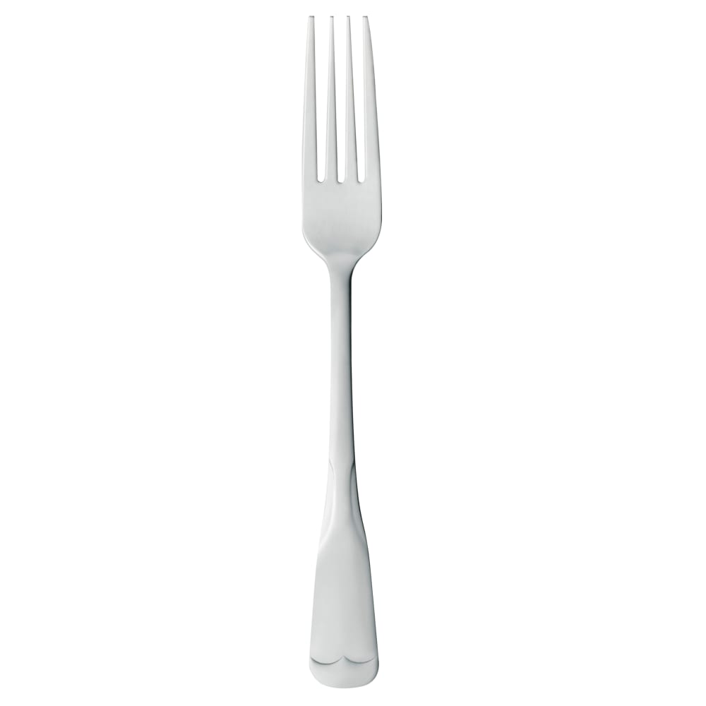Libbey 149 039 8" Dinner Fork with 18/0 Stainless Grade, Kendra Pattern