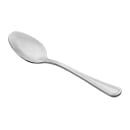 Libbey 160 007 4.45" Demitasse Spoon with 18/0 Stainless Grade, Geneva Pattern thumbnail 4