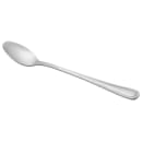 Libbey 160 021 7 5/8" Iced Tea Spoon with 18/0 Stainless Grade, Geneva Pattern thumbnail 4