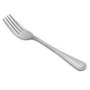 Libbey 160 030 7 1/2" Dinner Fork with 18/0 Stainless Grade, Geneva Pattern thumbnail 2