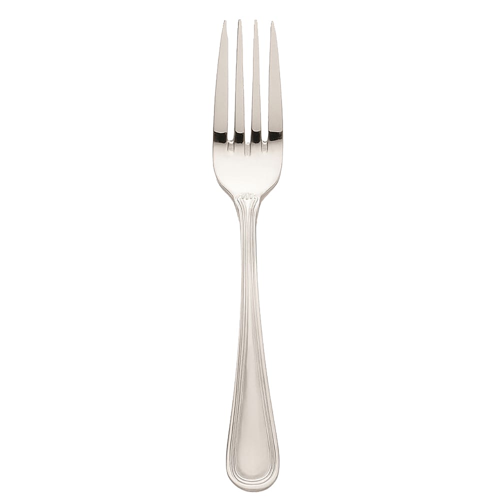 Libbey 160 038 7" Salad Fork with 18/0 Stainless Grade, Geneva Pattern