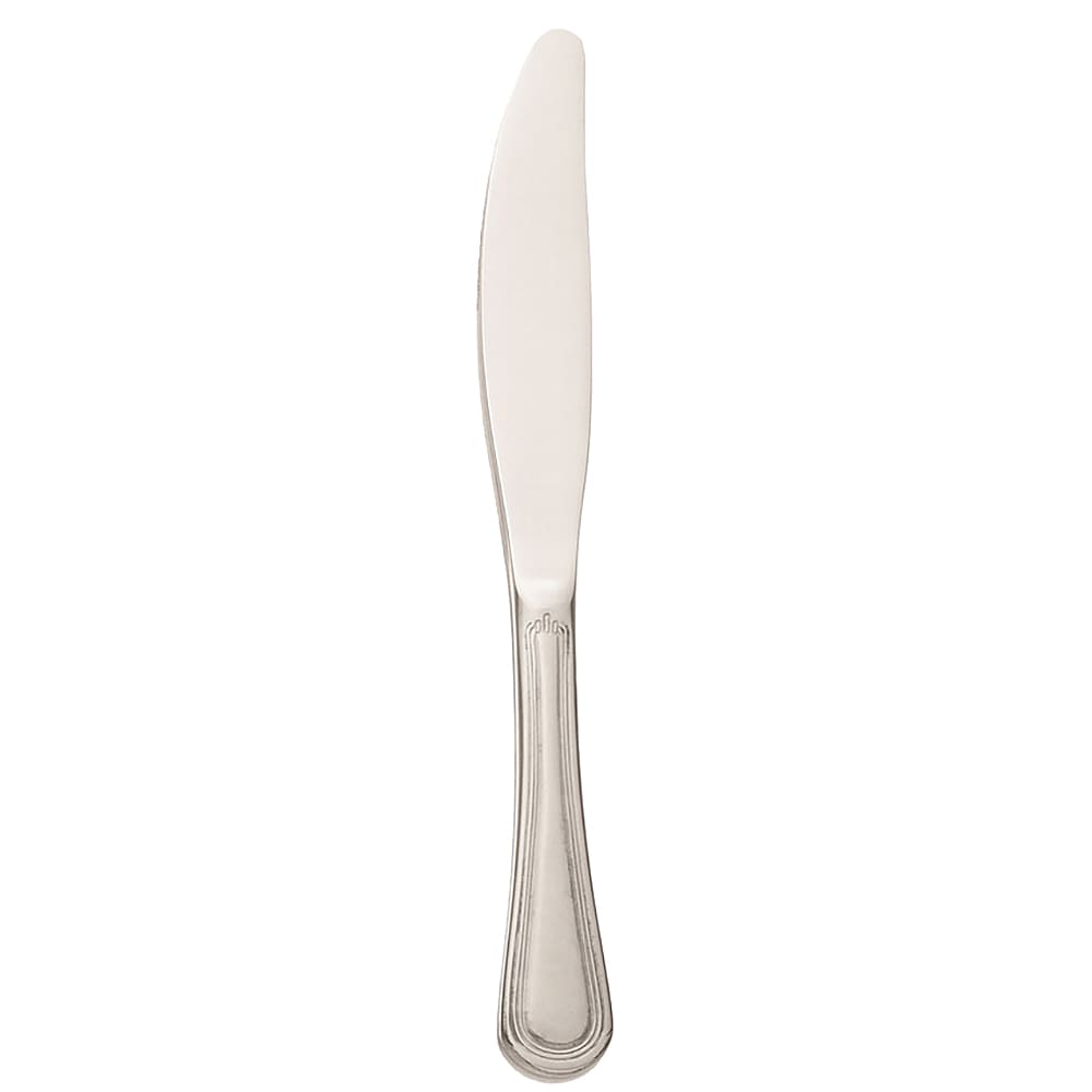 Libbey 160 5921 8 7/8" Dessert Knife with 18/0 Stainless Grade, Geneva Pattern