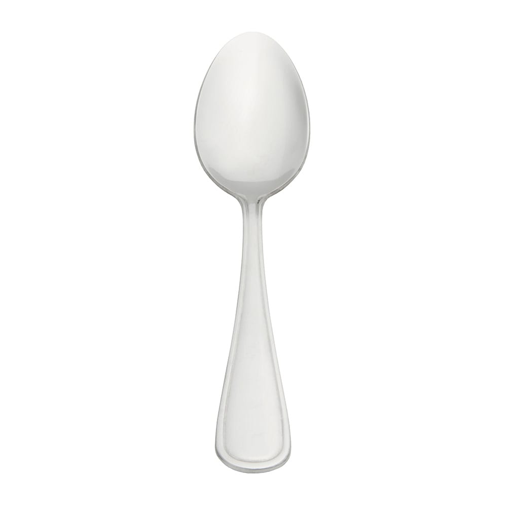 Libbey 162 001 6 1/8" Teaspoon with 18/0 Stainless Grade, Huron Pattern