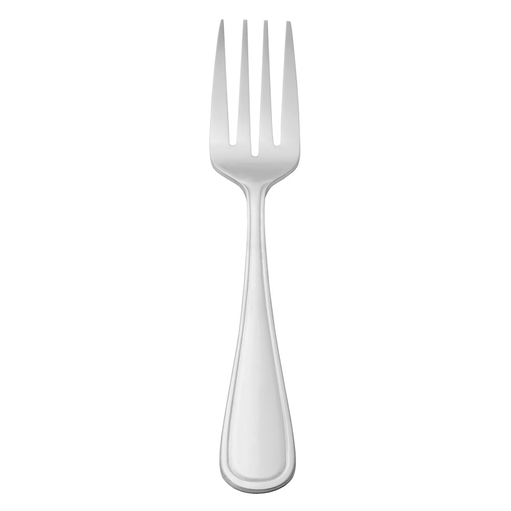 Libbey 162 038 6 3/8" Salad Fork with 18/0 Stainless Grade, Huron Pattern