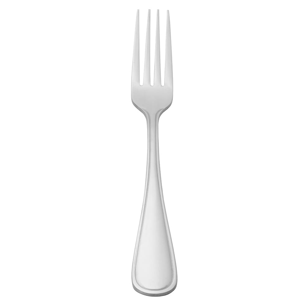 Libbey 162 039 8" Dinner Fork with 18/0 Stainless Grade, Huron Pattern